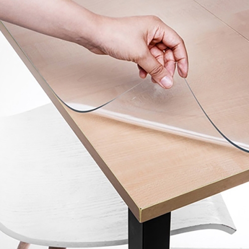 쾌청 스탠다드 유리대용 투명매트 3mm 두께3mm 폭100cm 80cm_이미지