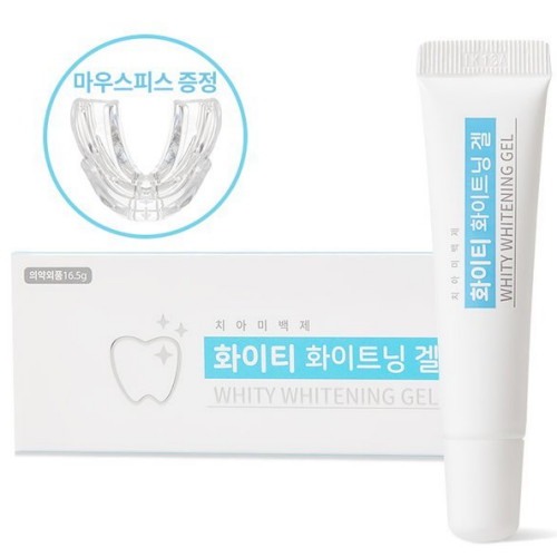 케이엠제약 노블다움 화이티 화이트닝겔 16.5g이미지입니다. 누르면 해당 게시물로 새창이동합니다.
