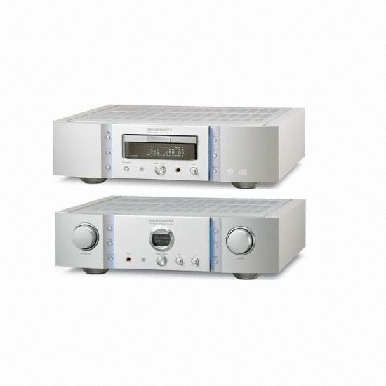 마란츠 SA-15S1 + PM-15S1