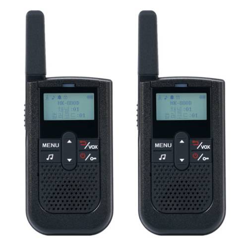 HK일렉트로닉스 HK-880D [이어마이크포함, 2개]