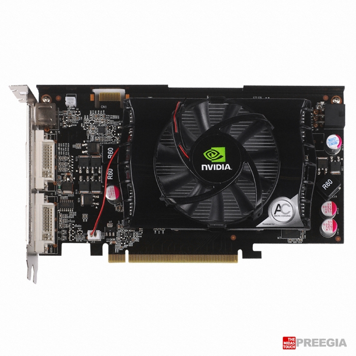HAOSTAR ������ 9600GT OStar DDR3 512MB AC20
