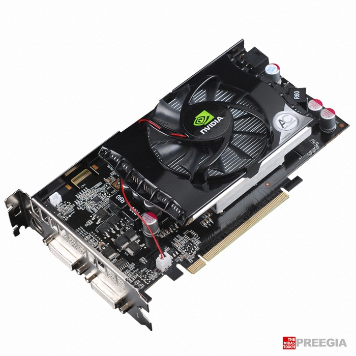 HAOSTAR ������ 9600GT OStar DDR3 512MB AC20