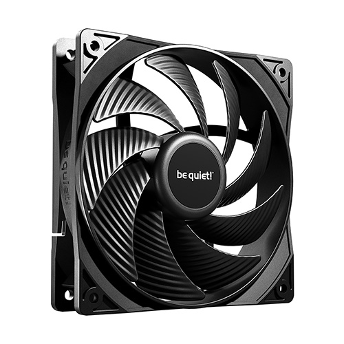 be quiet PURE WINGS 3 PWM high-speed 120mm (블랙)