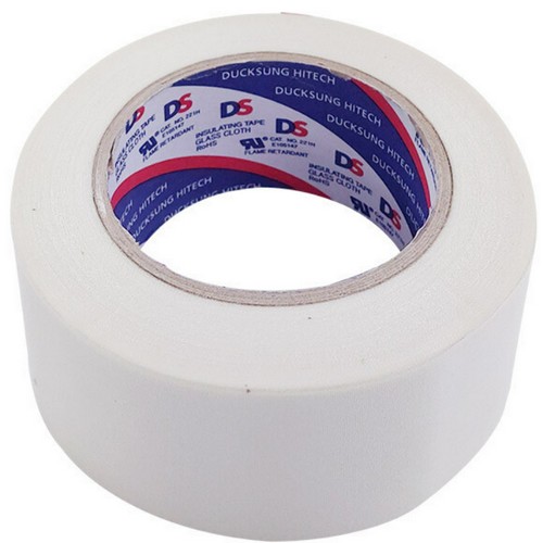 덕성하이텍 초고온 내열 석면테이프 221H 50mm (30m, 1개)_이미지