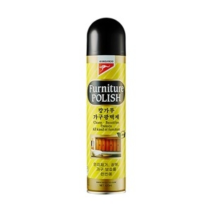 캉가루 가구 광택제 420ml (20개)_이미지