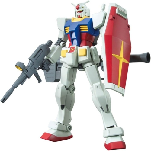 반다이 취미 HGUC RX-78-2 건담 리바이브 모델 키트 1 144 스케일 BAN196716_이미지