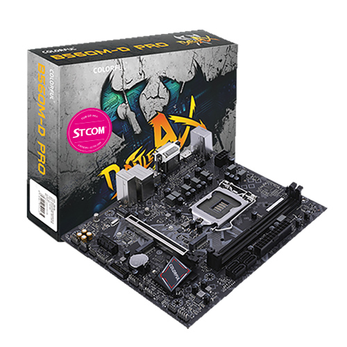 COLORFUL BATTLE-AX B560M-D PRO V20 STCOM_이미지