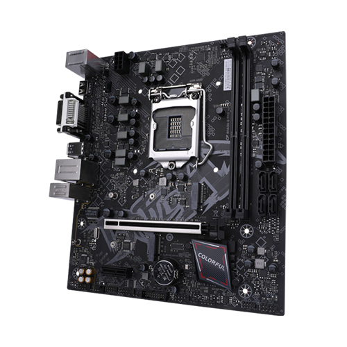 COLORFUL BATTLE-AX B560M-D PRO V20 STCOM