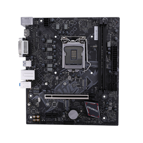 COLORFUL BATTLE-AX B560M-D PRO V20 STCOM_이미지