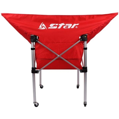 STAR 멀티 Y형 볼카트 레드 XZ500-04
