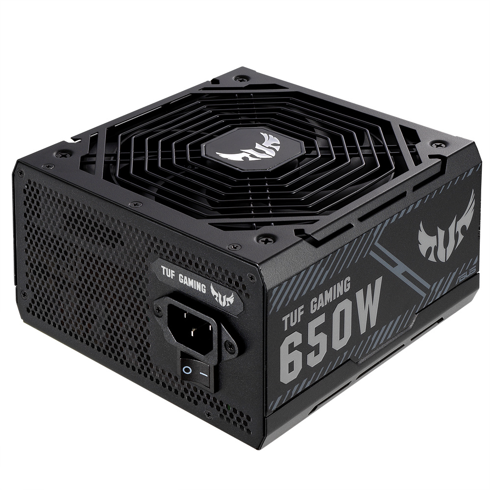 ASUS TUF Gaming 650W 80PLUS브론즈