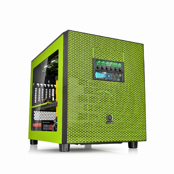 Core X5 Riing Edition - ATX Cube Chassis