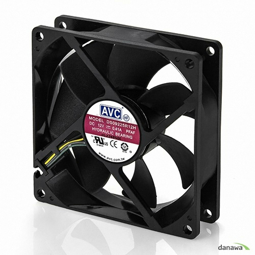 COOLERTEC AVC-DS09225R12H-4P