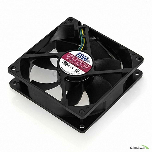 COOLERTEC AVC-DS09225R12H-4P