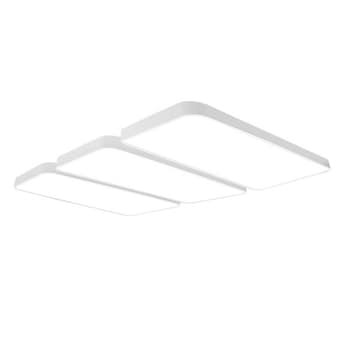 우리조명 장수램프 <b>LED</b> 소프트 거실등 주광색 150W