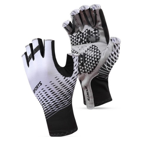 충격보호패드 자전거 반장갑