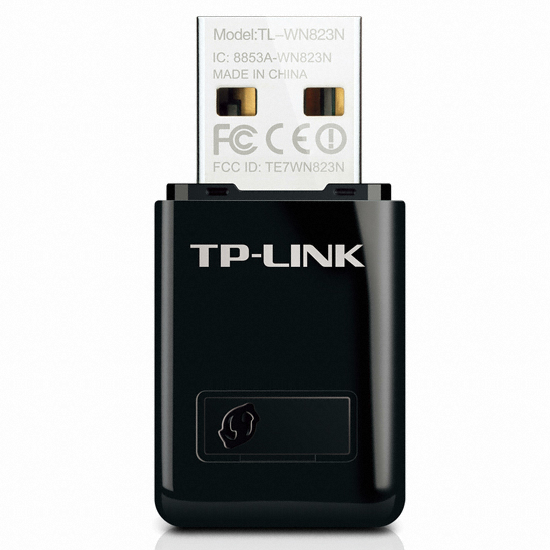 TP-LINK TL-WN823N USB 2.0 ������ī��