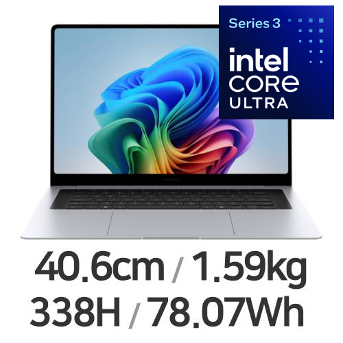 삼성전자 갤럭시북6 프로 NT960XJG-KC51S이미지입니다. 누르면 해당 게시물로 새창이동합니다.