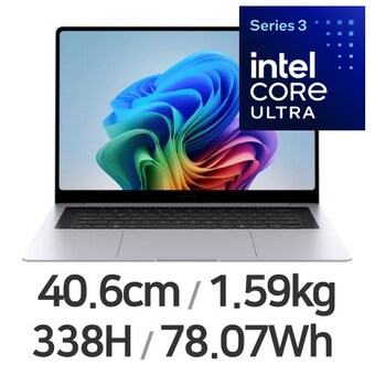 삼성전자 갤럭시북6 프로 NT960XJG-KC51S