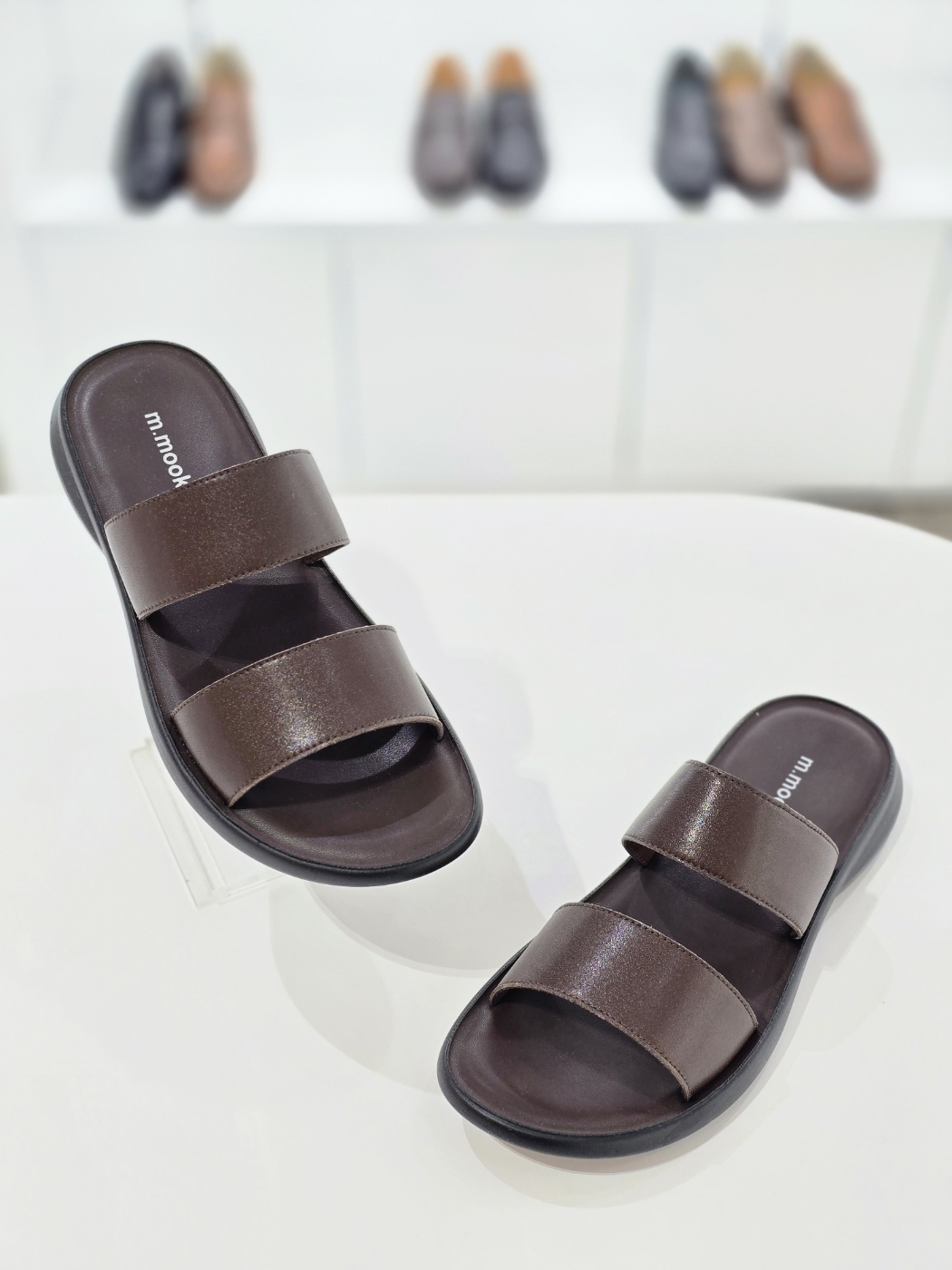 213504 남성 3cm 쿠션 슬