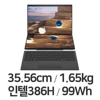 ASUS 젠북 듀오 UX8407AA-SN104W