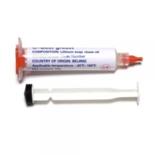 티테크놀로지 베어링 오일