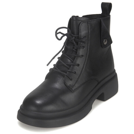 바바라 빈티지 그라데이션 워커 AAF833 (BK, 블랙)_이미지