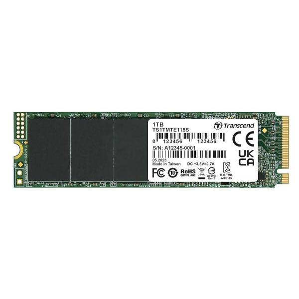 트랜센드 MTE115S M.2 NVMe 해외구매 (2TB)_이미지