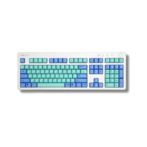 Topre REALFORCE R3BT APC 유무선 화이트 민트 (45g)