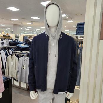 HC09 칠곡점 남여공용 면소재 야구점퍼 남친룩 아들룩으로 추천 세련되고 S13169916