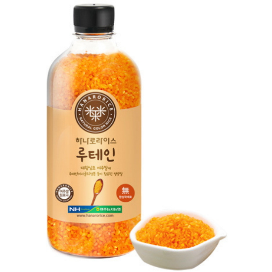 하나로라이스 루테인쌀 450g (20년산)