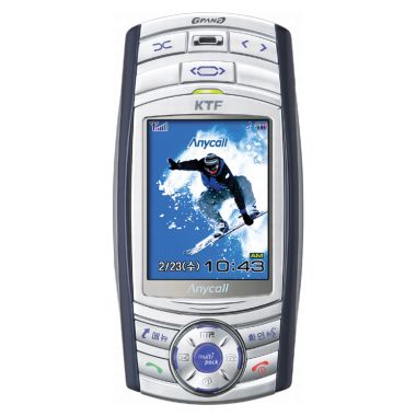 삼성전자 애니콜 SPH-G1000 [KT] (번호이동)_이미지