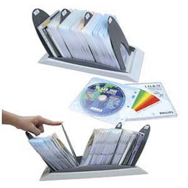 Aidata 미디어보관함 120장 CD120_이미지