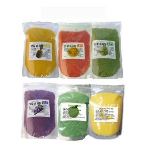스마일대박 노스텔지아 솜사탕 전용 설탕 500g (1개)_이미지