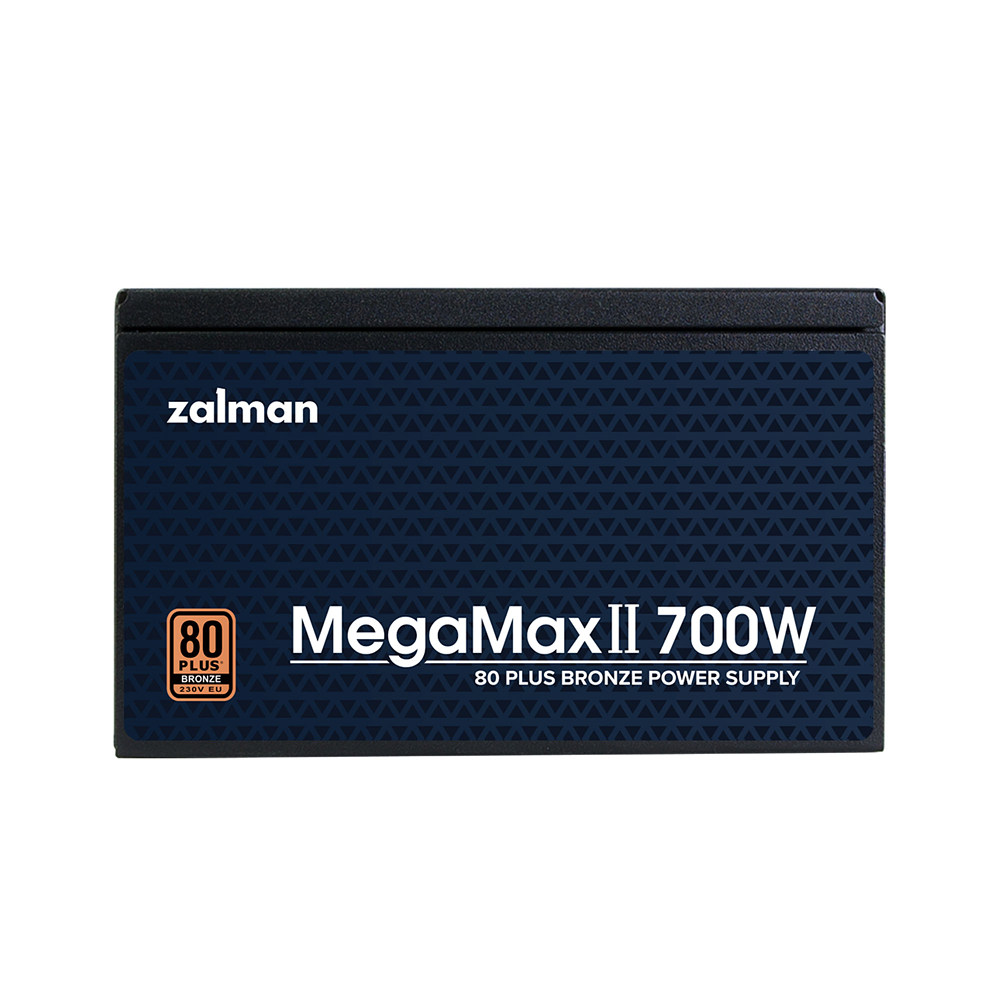 잘만 MegaMax II 700W 80PLUS브론즈 ATX3.1_이미지