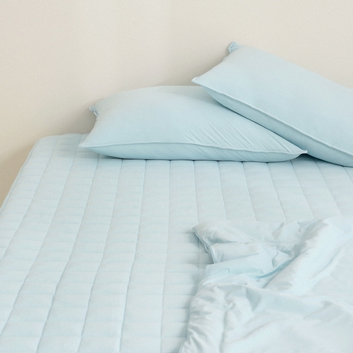 누비지오 베러쿨 아이스몽글 냉감 여름 침대패드