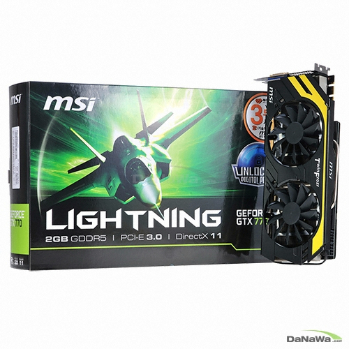 MSI ������ GTX770 ����Ʈ�� D5 2GB