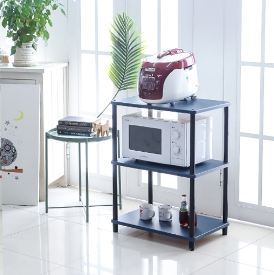 가구레시피 3단 진열장형 렌지대_이미지