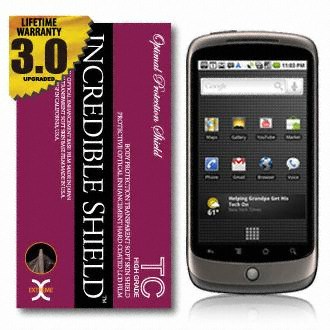 슈피겐 구글 넥서스원 NEXUS 인크레더블쉴드 3.0 (Google NEXUS ONE)_이미지