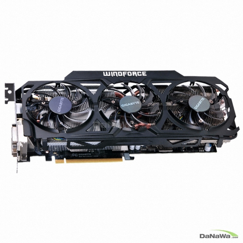 GIGABYTE 지포스 GTX770 UDV D5 4GB WINDFORCE METAL_이미지
