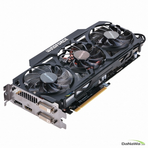 GIGABYTE 지포스 GTX770 UDV D5 4GB WINDFORCE METAL_이미지