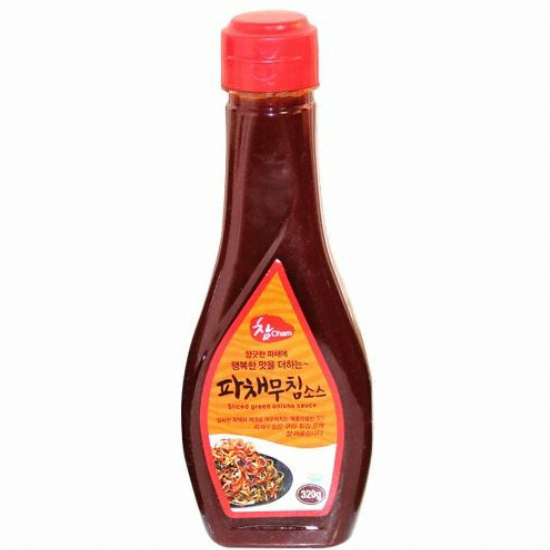 참Cham 파채무침 소스 320g