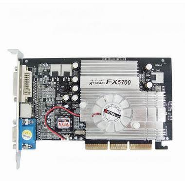 ���̵��ڸ��� ������FX 5700LE 256MB 128bit