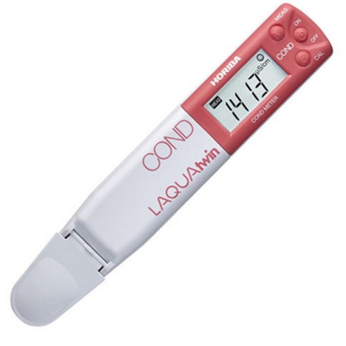 호리바 포켓용 전도도측정기 EC11_이미지