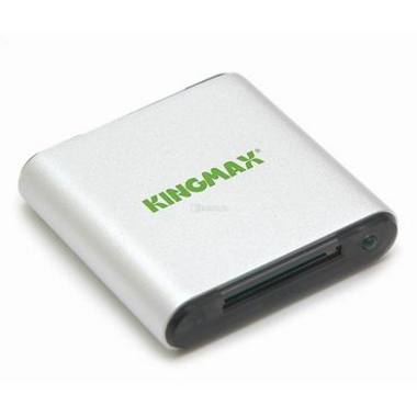 KINGMAX 킹맥스 SDC/MMC USB 2.0 카드리더기