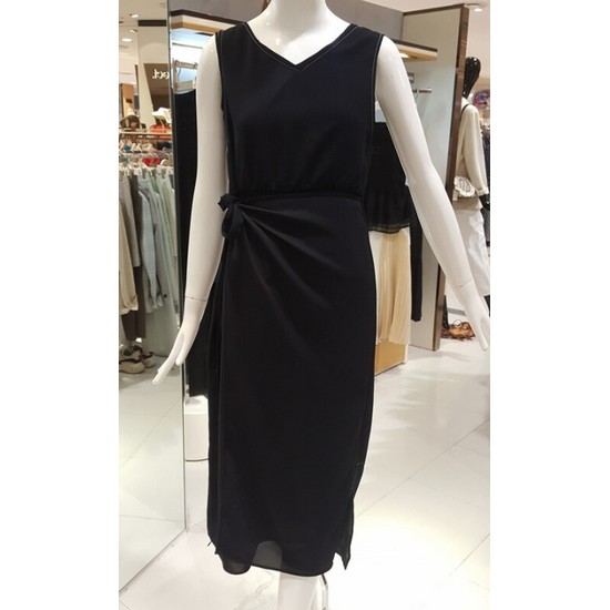 쥬크 랩스타일롱나시원피스 Z202MSE072_이미지