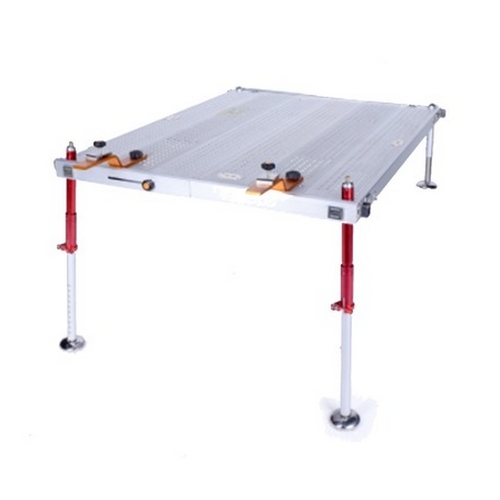 벌집 발판 좌대 120X90