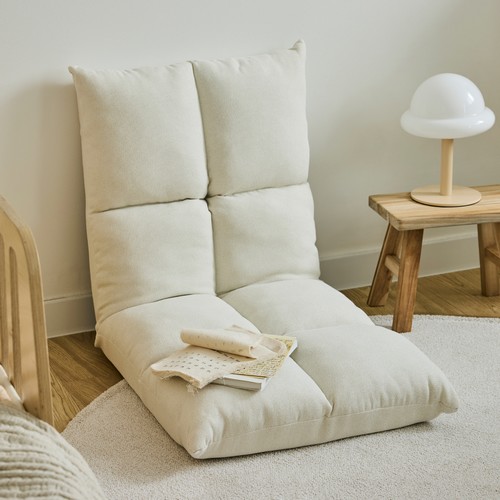 휴 모드 좌식소파 1인용