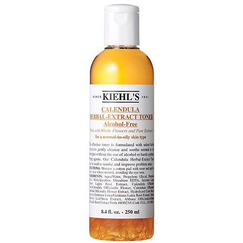 키엘 카렌듈라 허벌 엑스트렉트 토너 250ml (1개)_이미지