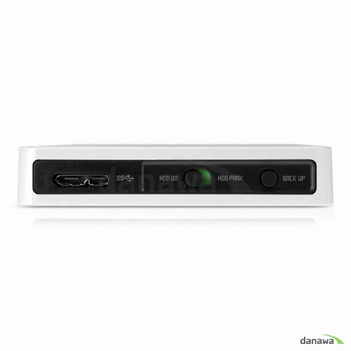 EFM ipTIME HDD 3125 USB 3.0 �������̽�